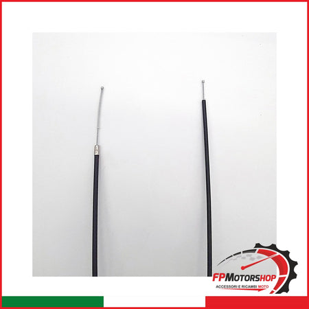 CAVO ACCELERATORE GAS MOTO PIAGGIO MCA0089 TYPHOON 50 10 16 INFERIORE 2010-2016