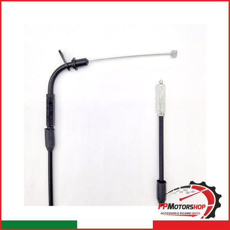 CAVO ACCELERATORE GAS MOTO MARELLI MCA0189 MALAGUTI F12 50 94 02 COMPLETO