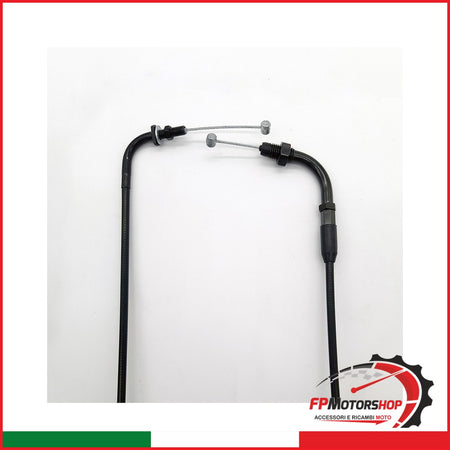 CAVO ACCELERATORE GAS MOTO APRILIA MCA0255 125/ 150 LEONARDO 1999-2004