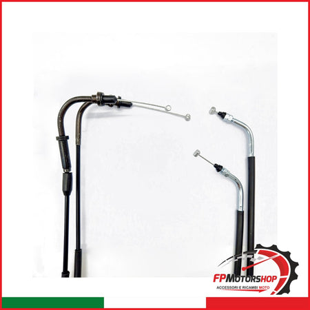 CAVO ACCELERATORE GAS MOTO MARELLI MCA0282 YAMAHA X-MAX 10 16 COMPLETO 2010-2016