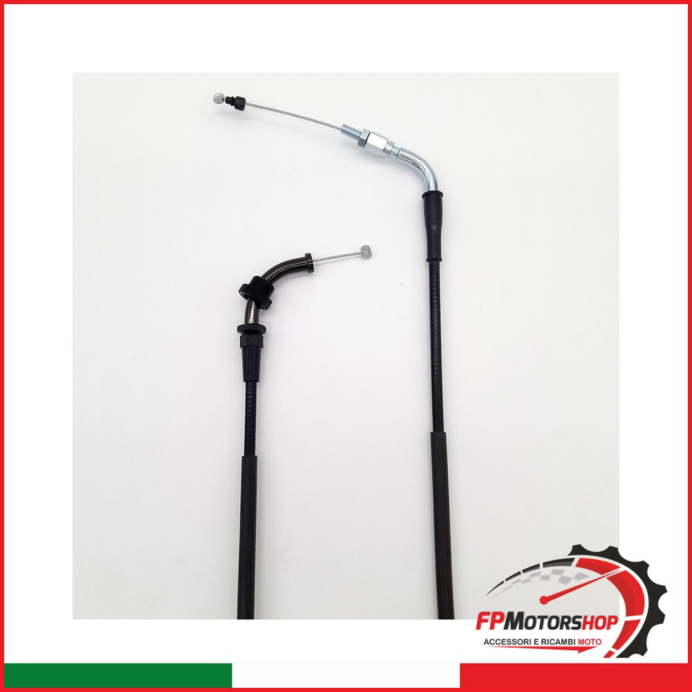 CAVO ACCELERATORE GAS MOTO SUZUKI MCA0298 AN400 BURGMAN 99 02 CHIUSURA 1999-2002