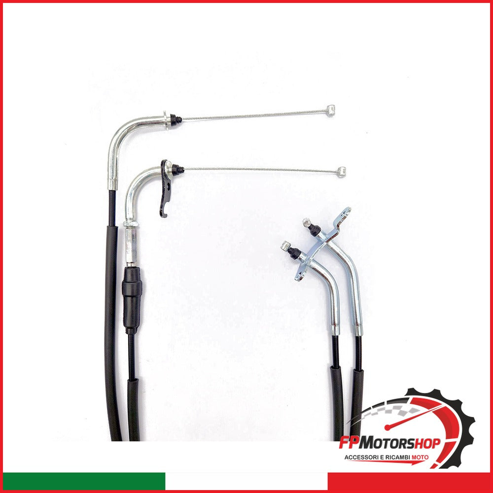 CAVO ACCELERATORE GAS MOTO MARELLI MCA0343 YAMAHA YZF-R3 15 18 COMPLETO
