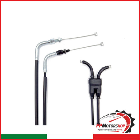 CAVO ACCELERATORE GAS MOTO MARELLI MCA0371 YAMAHA MT-09 14 20 COMPLETO 2014-2020