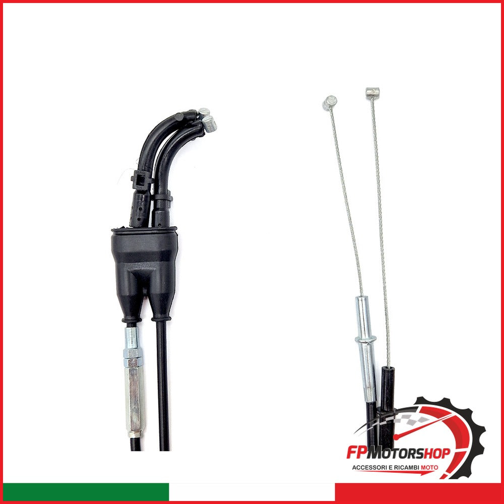 CAVO ACCELERATORE GAS MOTO MARELLI MCA0372 KAWASAKI ZX-6R NINJA 13 19 COMPLETO