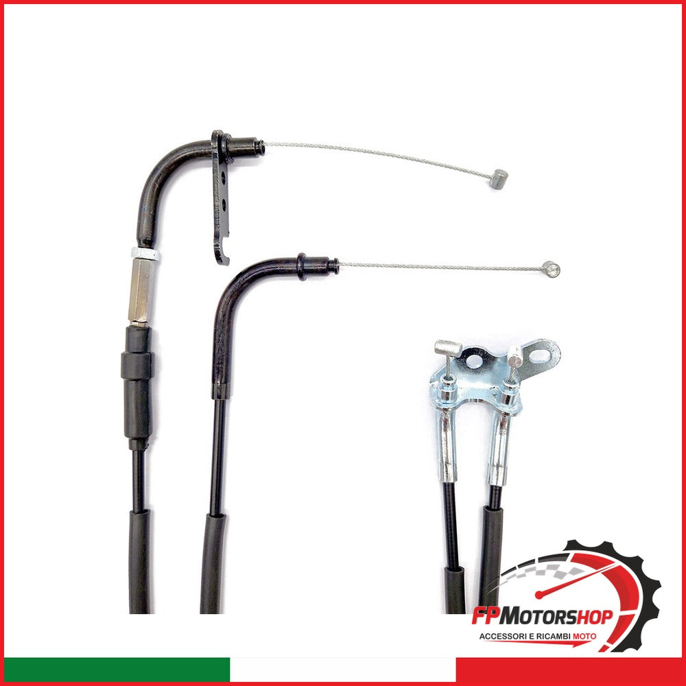CAVO ACCELERATORE GAS MOTO MARELLI MCA0392 YAMAHA N-MAX 17 20 COMPLETO 2017-2020