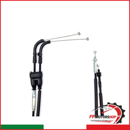 CAVO ACCELERATORE GAS MOTO MARELLI MCA0409 YAMAHA MT-07 14 20 COMPLETO 2014-2020