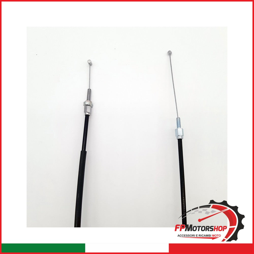 CAVO ACCELERATORE GAS MOTO HONDA MCA0458 AFRICA TWIN 750 03 ALLUNGATO CHIUSURA