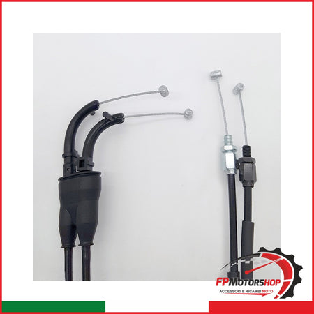 CAVO ACCELERATORE GAS MOTO MARELLI MCA0482 YAMAHA R1 SET CAVI YZF-R1 04 06