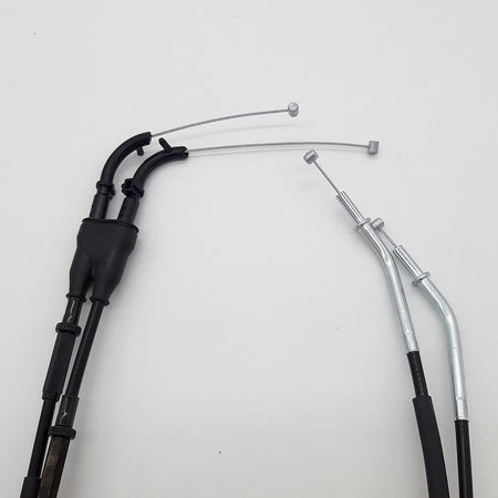 CAVO ACCELERATORE GAS MOTO MARELLI MCA0484 KAWASAKI ZX6R 600 636 00 02 SET CAVI