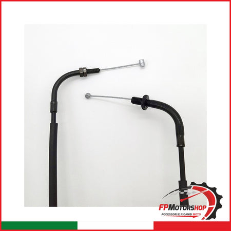 CAVO ACCELERATORE GAS MOTO YAMAHA MCA0505 650 DRAG STAR CLASSIC 98 06 CHIUSURA