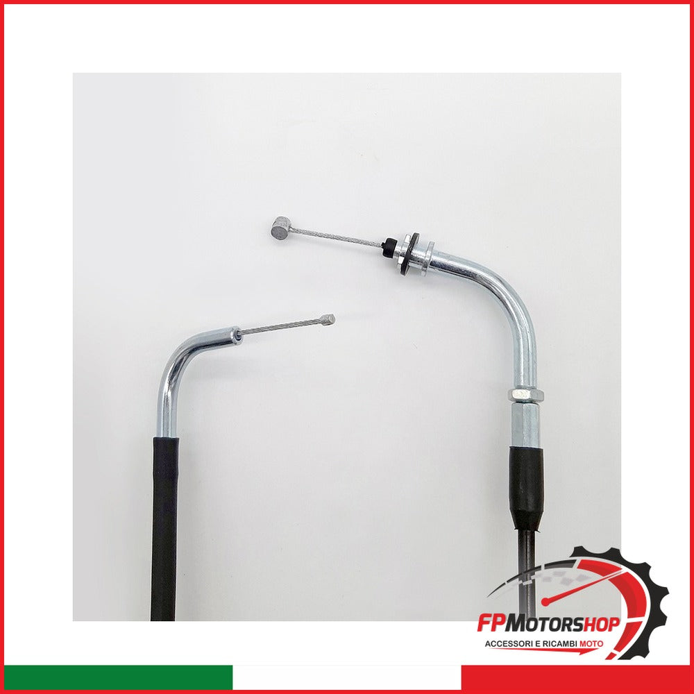 CAVO ACCELERATORE GAS MOTO MARELLI MCA0527 PEUGEOT 50 LOOXOR 02 06 2002-2006