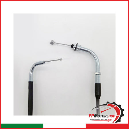CAVO ACCELERATORE GAS MOTO MARELLI MCA0527 PEUGEOT 50 LOOXOR 02 06 2002-2006
