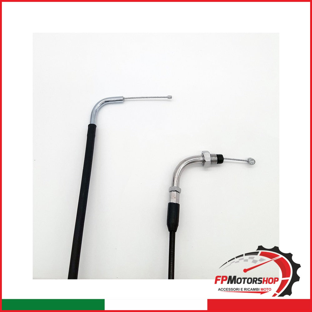 CAVO ACCELERATORE GAS MOTO MARELLI MCA0533 PEUGEOT 50 ELYSTAR 2T AIR 02 14