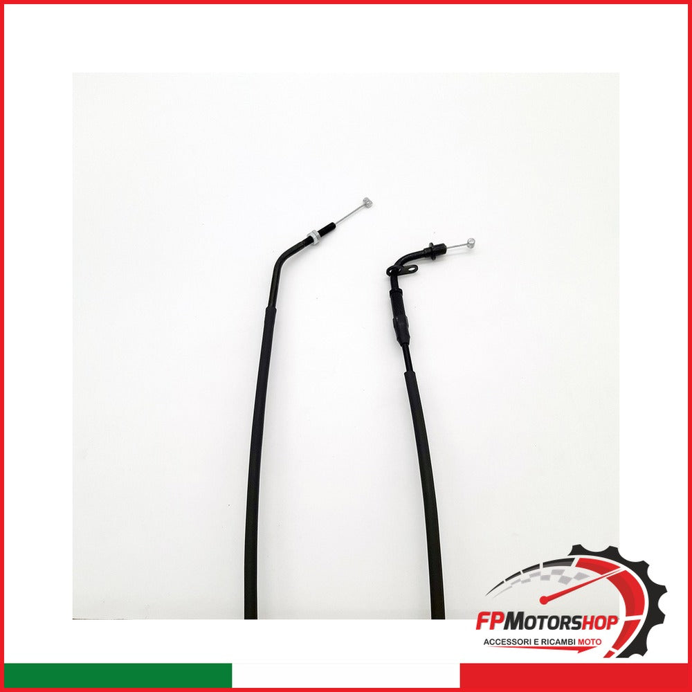 CAVO ACCELERATORE GAS MOTO MCA0569 TRIUMPH T100 BONNEVILLE 865 07 12 APERTURA