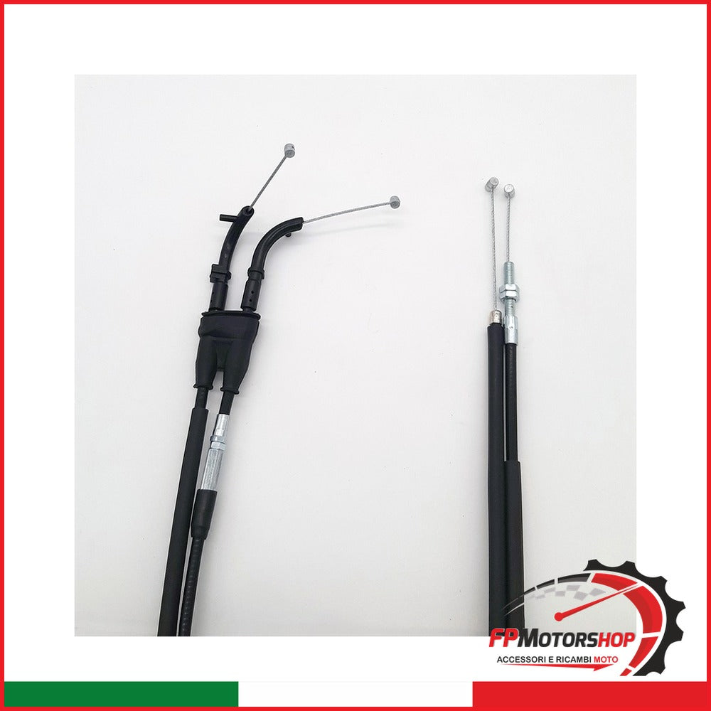 CAVO ACCELERATORE GAS MOTO MARELLI MCA0574 YAMAHA 750 SUPER TENERE 89 93 SET