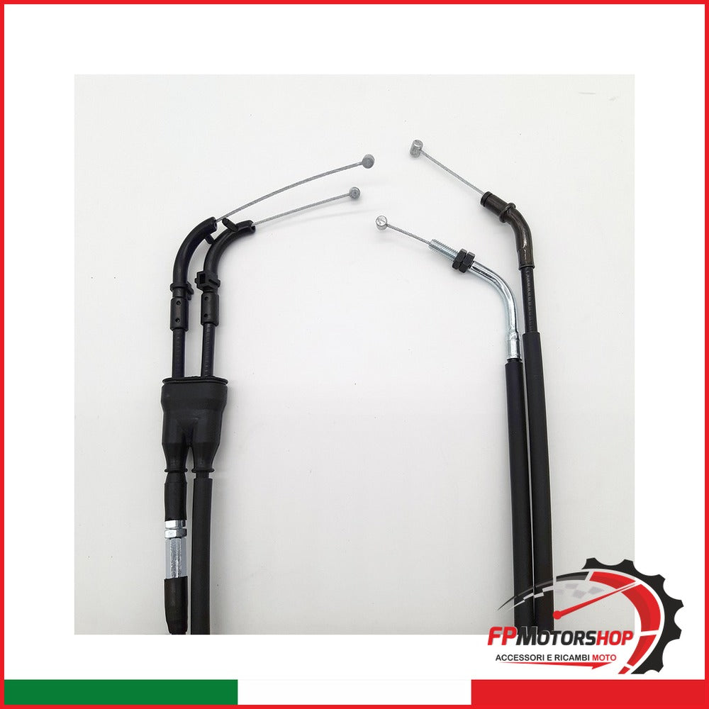CAVO ACCELERATORE GAS MOTO MARELLI MCA0576 YAMAHA XJ600 DIVERSION 96 02 SET CAVI