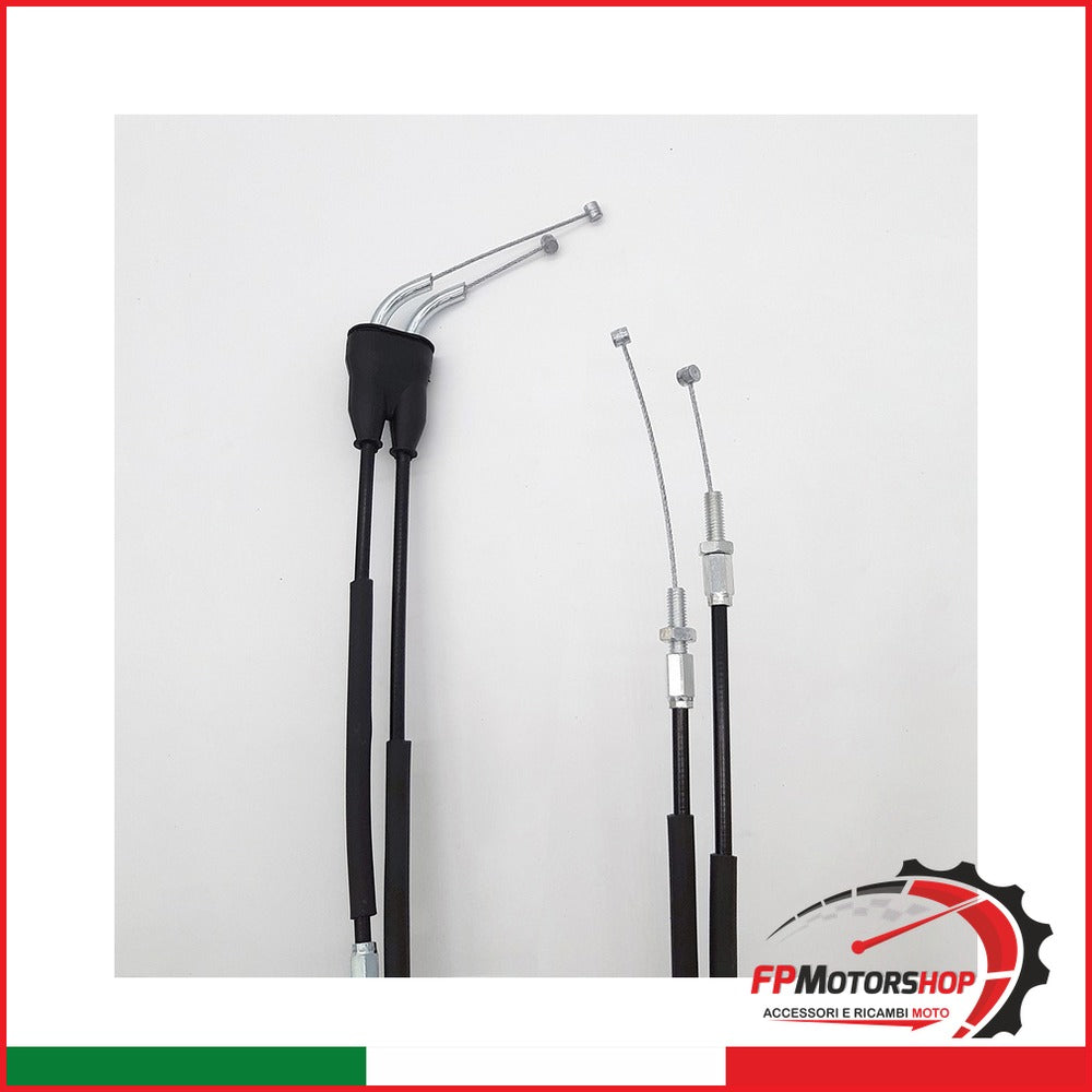 CAVO ACCELERATORE GAS MOTO MARELLI MCA0621 SUZUKI DR350 SE 94 98 SET CAVI DR