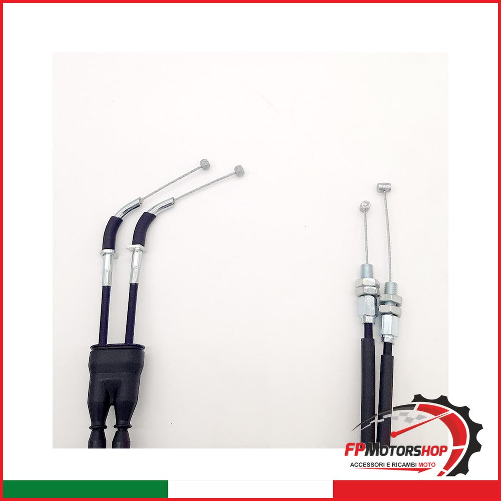CAVO ACCELERATORE GAS MOTO MARELLI MCA0652 SUZUKI SV650 03 10 SV1000S 05 SET