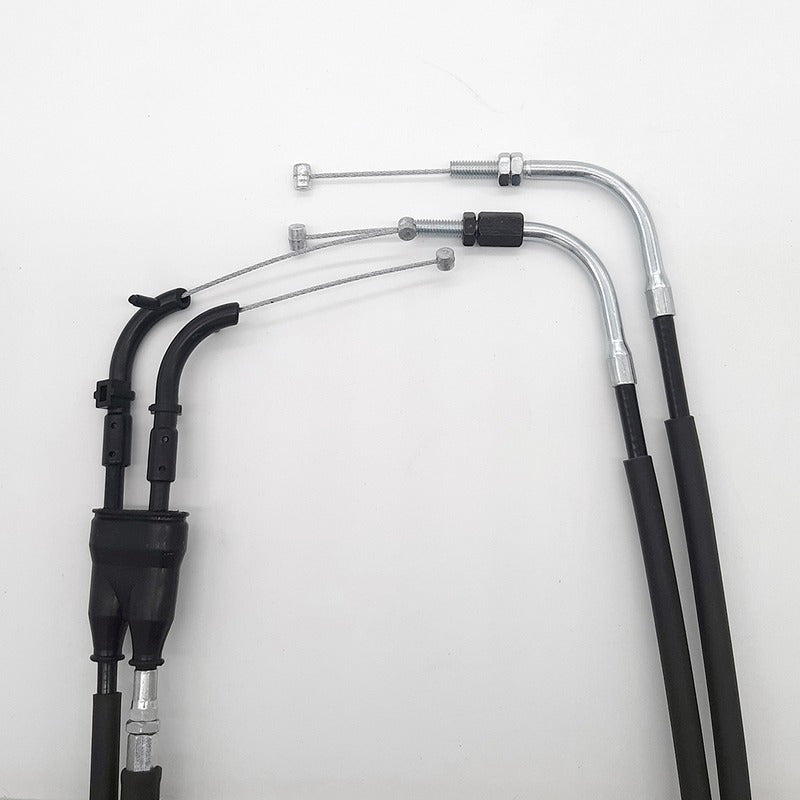 CAVO ACCELERATORE GAS MOTO MARELLI MCA0669 YAMAHA FZS 600 FAZER 98 01 SET CAVI