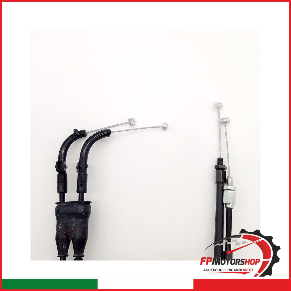CAVO ACCELERATORE GAS MOTO MARELLI MCA0675 YAMAHA R6 06 07 SET CAVI YZF-R6