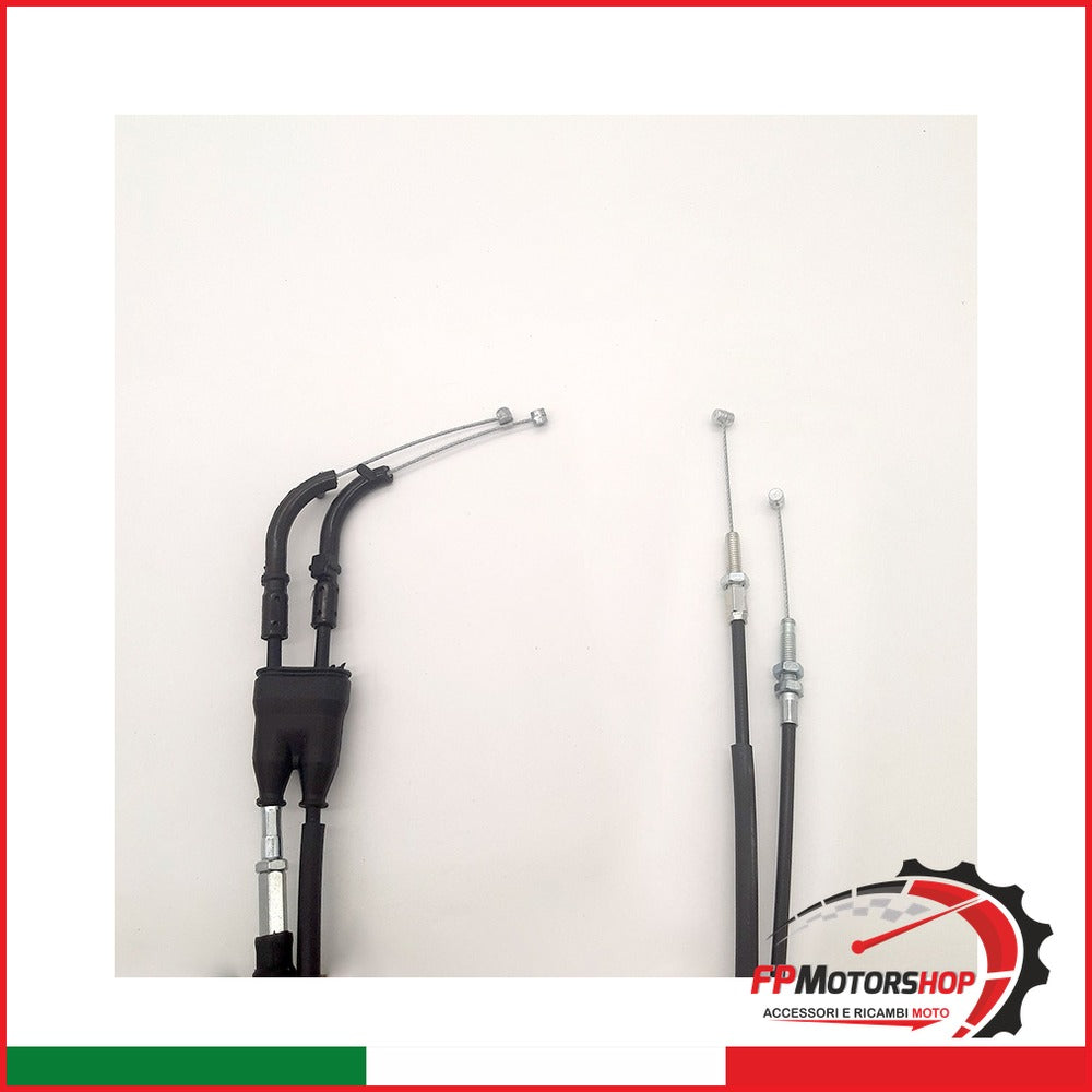 CAVO ACCELERATORE GAS MOTO MARELLI MCA0690 YAMAHA TDM 900 SET CAVI 2002-2010