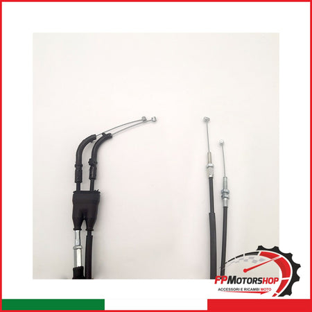CAVO ACCELERATORE GAS MOTO MARELLI MCA0690 YAMAHA TDM 900 SET CAVI 2002-2010
