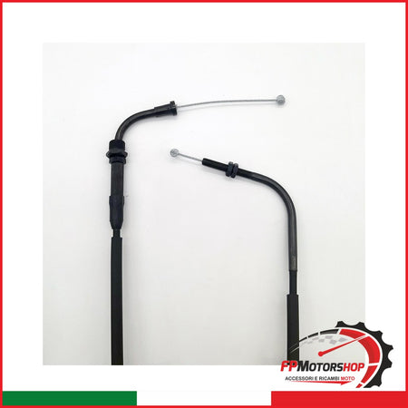 CAVO ACCELERATORE GAS MOTO MCA0691 TRIUMPH 800 BONNEVILLE AMERICA CHIUSURA 02 08