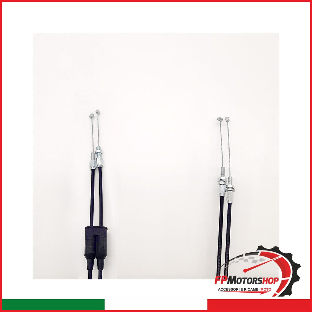 CAVO ACCELERATORE GAS MOTO MARELLI MCA0697 HONDA CRF250 R 450R SET CAVI