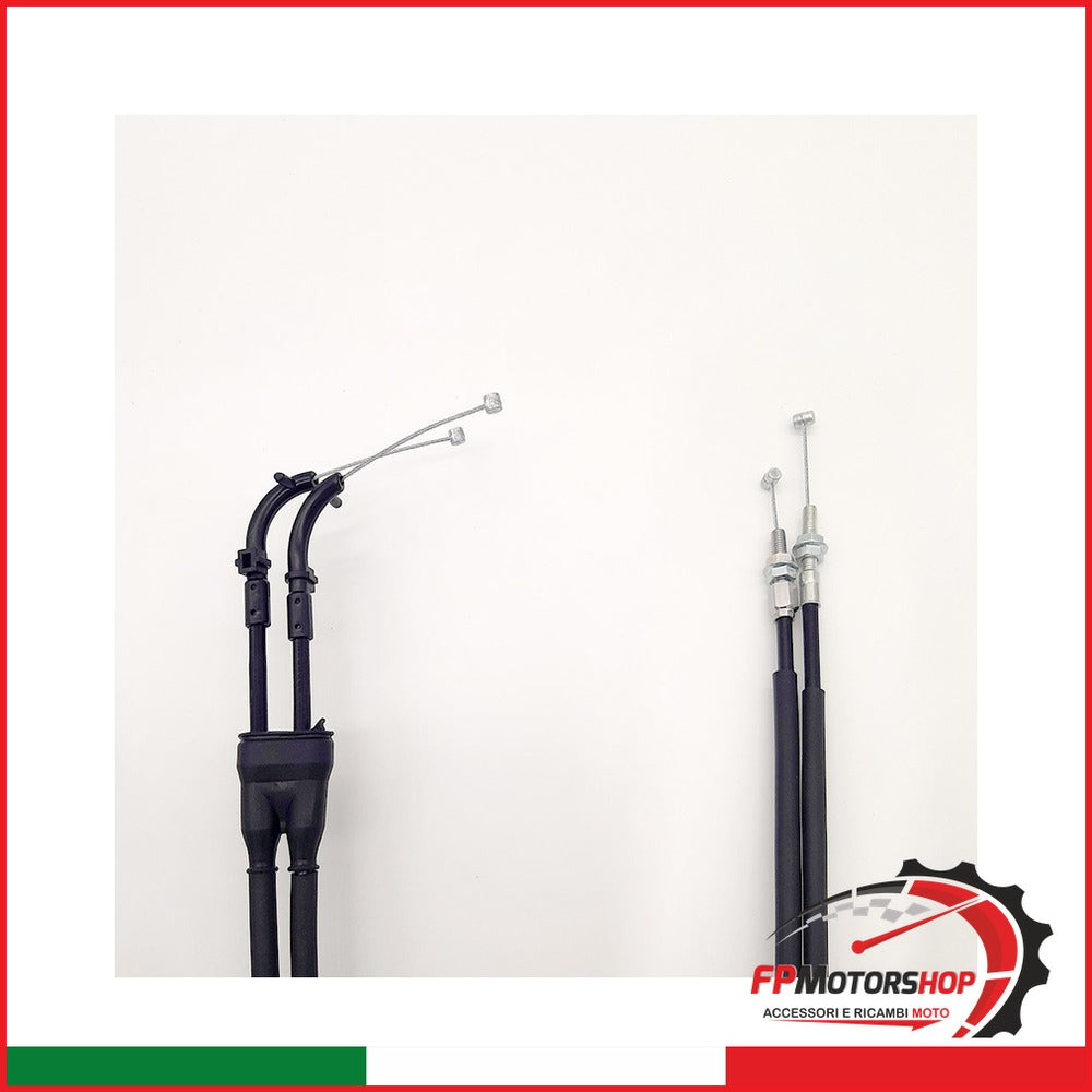 CAVO ACCELERATORE GAS MOTO YAMAHA MCA0699 YZ250 F 01 02 YZ426F 00 SET 2001-2002
