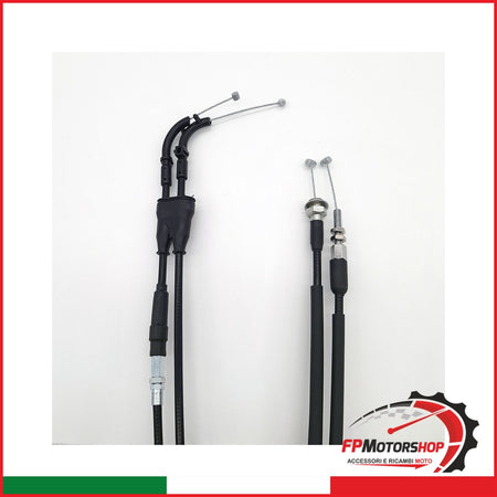 CAVO ACCELERATORE GAS MOTO MARELLI MCA0700 YAMAHA WR/YZ 250/450F SET CAVI WR