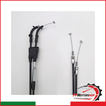 CAVO ACCELERATORE GAS MOTO MARELLI MCA0702 SUZUKI RM-Z 07 SET CAVI 2007