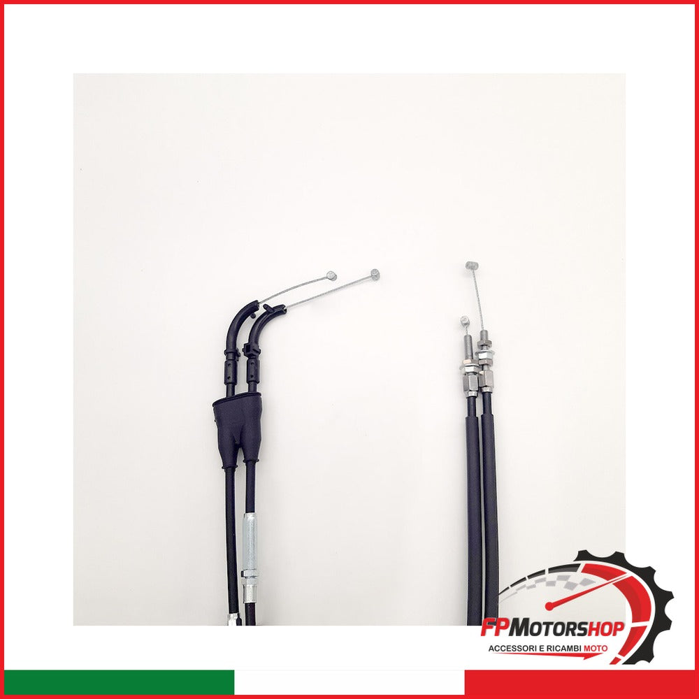 CAVO ACCELERATORE GAS MOTO MARELLI MCA0705 KAWASAKI KX 250F SUZUKI RM-Z 250 SET