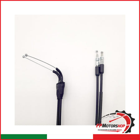 CAVO ACCELERATORE GAS MOTO MARELLI MCA0710 KTM EXC 250 450 SX/SMR SET CAVI
