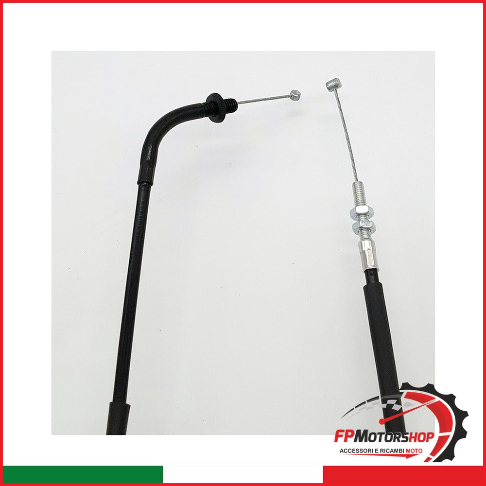 CAVO ACCELERATORE GAS MOTO MARELLI MCA0962 YAMAHA XV750 1100 VIRAGO CHIUSURA