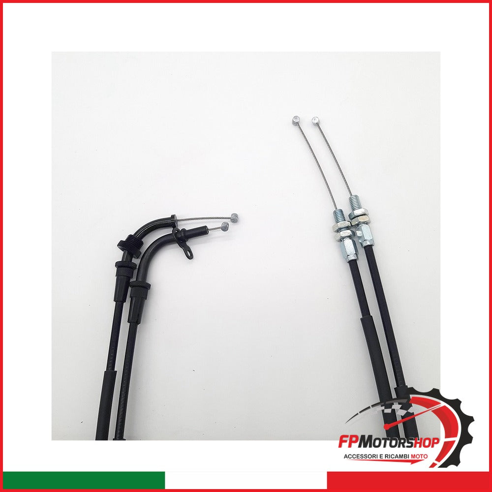 [MCA1056] CAVO ACCELERATORE SUZUKI GSX-R 1000 03-04 SET SUPERBIKE