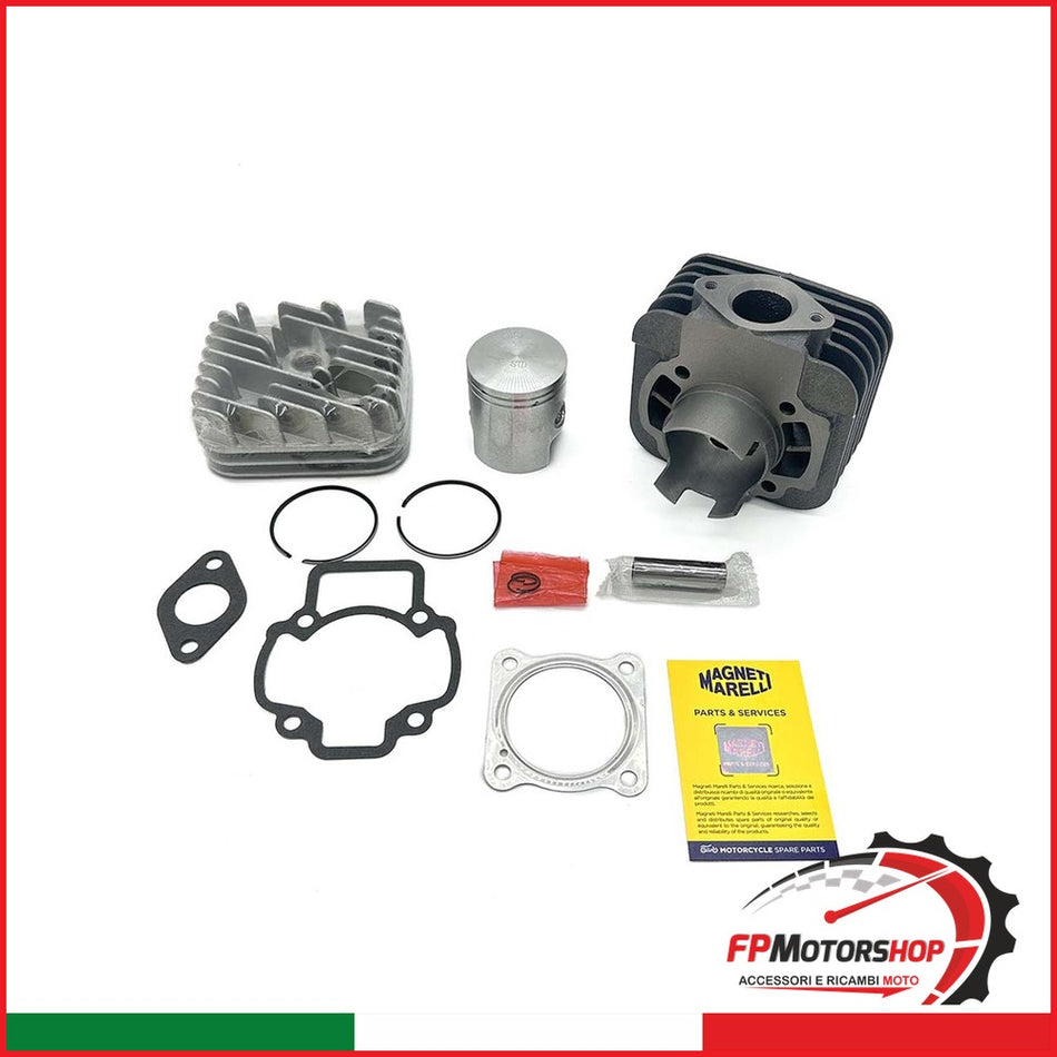 [MCI0037] GRUPPO TERMICO ELABORAZIONE PIAGGIO 50 2T AC 01- D,47