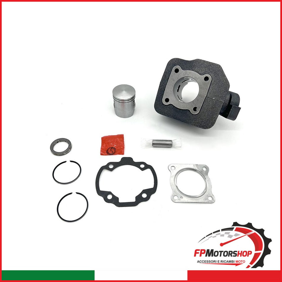 [MCI0040] CILINDRO COMPLETO PEUGEOT 50 AC BUXY / LOOXOR / TRK
