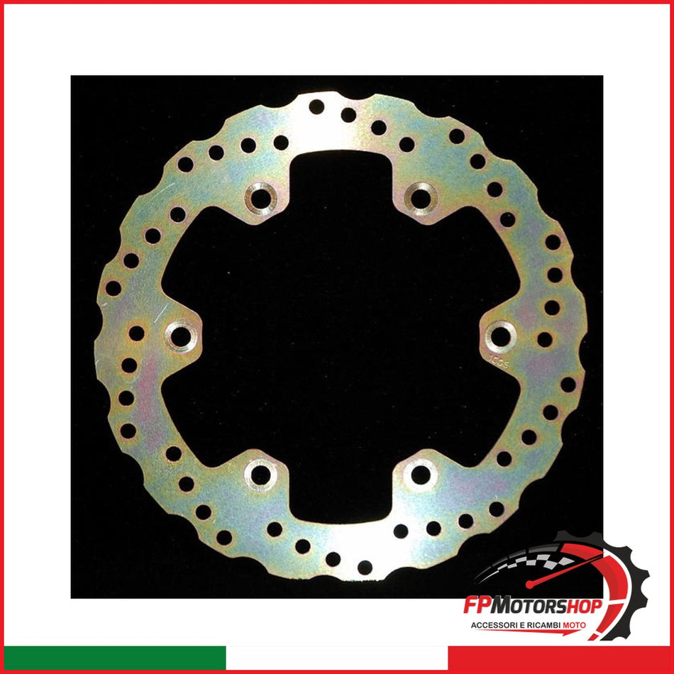 DISCO FRENO MOTO EBC MD1006C CONTOUR HONDA SILVERWING 400 ANT. 2006-2008