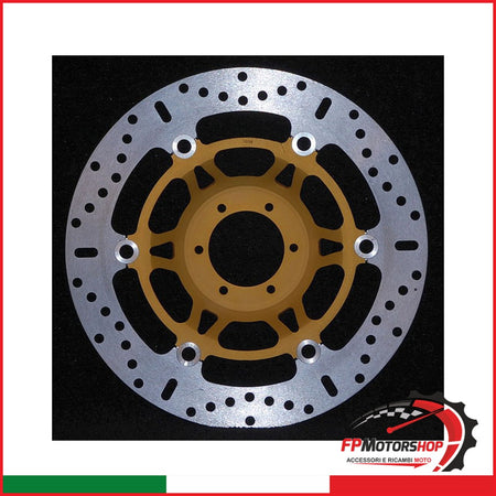 DISCO FRENO MOTO EBC MD1014X HONDA CBR600F 99- 00 VARADERO 1000 VFR 1999-2000