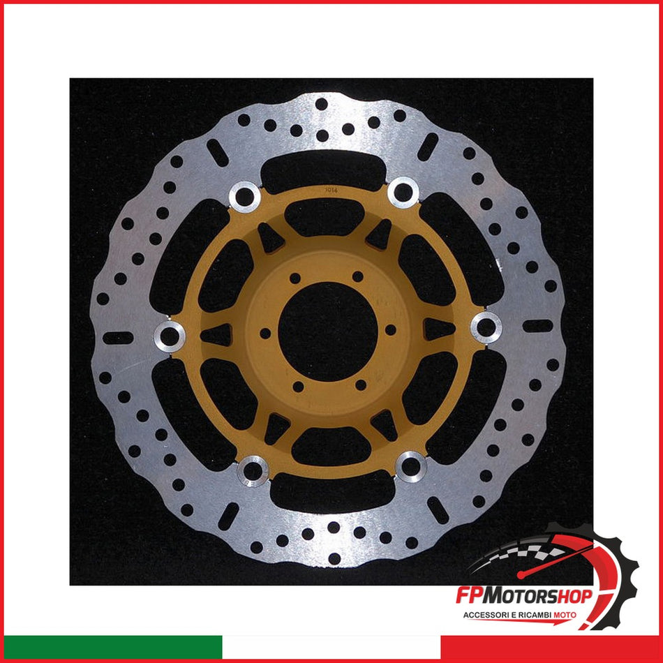DISCO FRENO MOTO EBC MD1014XC HONDA