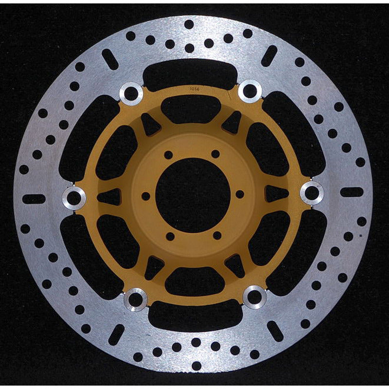 DISCO FRENO MOTO EBC MD1014X HONDA CBR600F 99- 00 VARADERO 1000 VFR 1999-2000