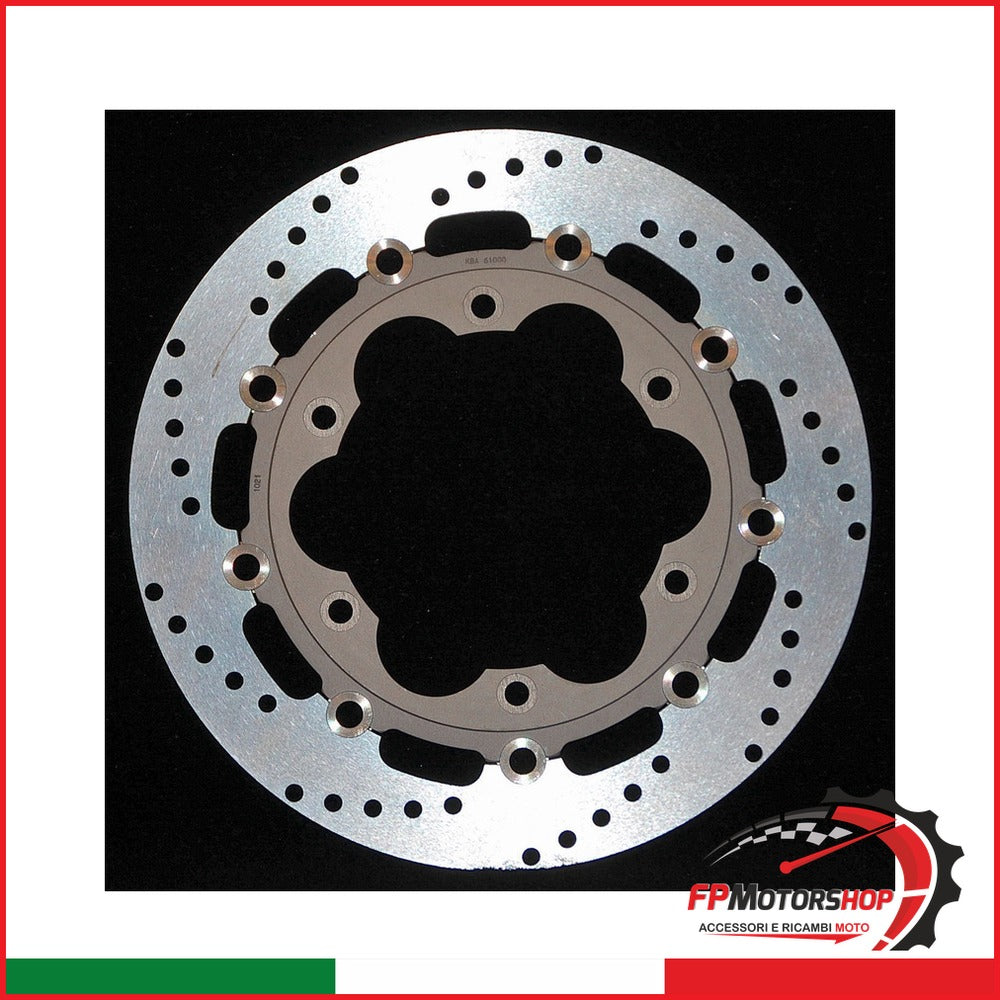 DISCO FRENO MOTO EBC MD1021LS HONDA NTV650 ANT. SX