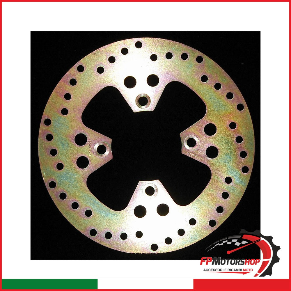 DISCO FRENO MOTO EBC MD1022 HONDA VFR400R 87- POST. DAL 1987