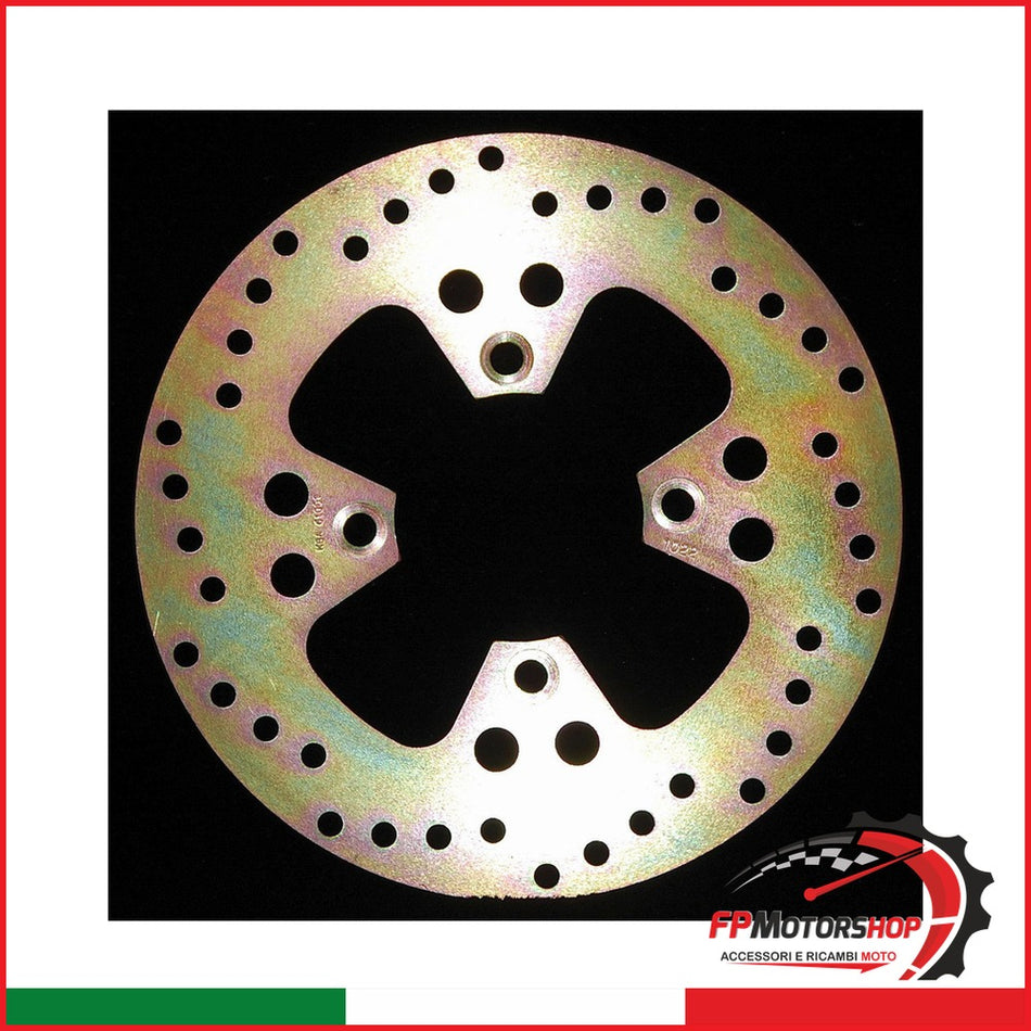 DISCO FRENO MOTO EBC MD1022 HONDA VFR400R 87- POST. DAL 1987