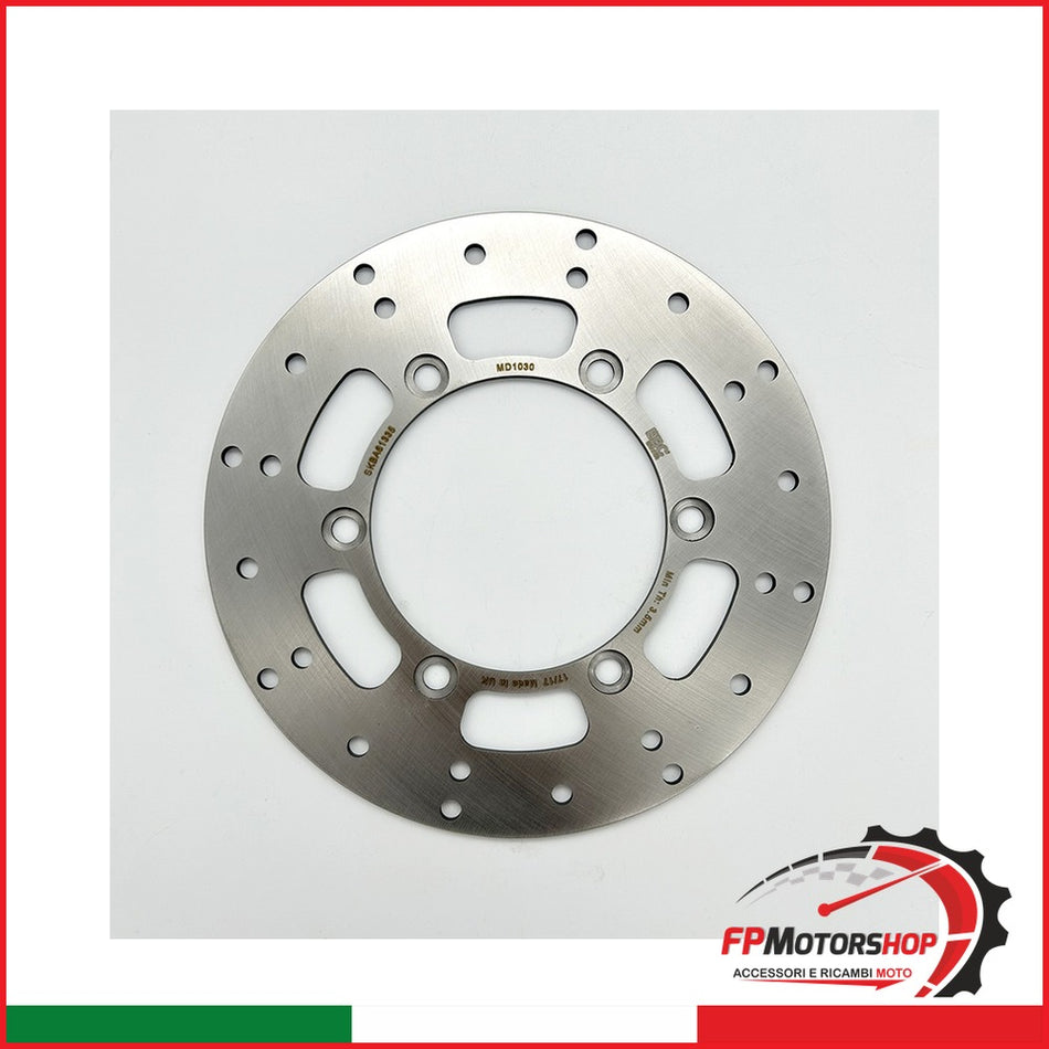 DISCO FRENO MOTO EBC MD1030 HONDA CBF 125 VT C SHADOW 2009-2016