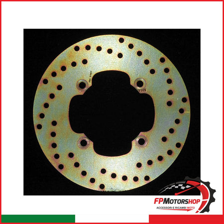 DISCO FRENO MOTO EBC MD1149 HONDA SILVERWING 600 POST. 2001-2005