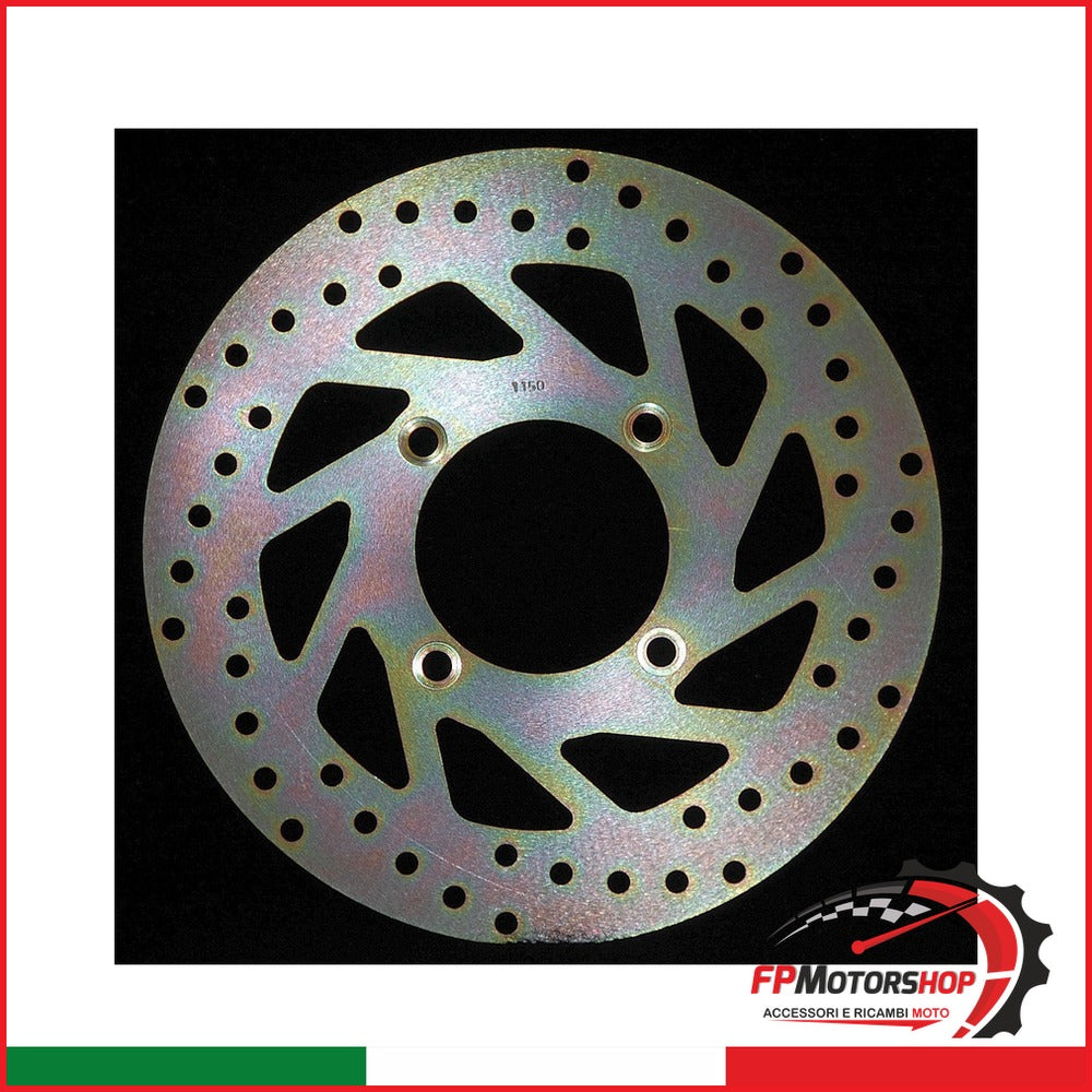 DISCO FRENO MOTO EBC MD1150RS HONDA XL 125 VARADERO 01- ANT. DAL 2001