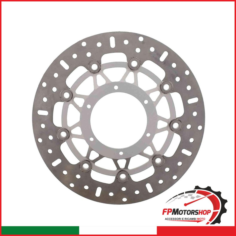 DISCO FRENO MOTO EBC MD1160 CBF ABS ANT. 2008-2015 HONDA