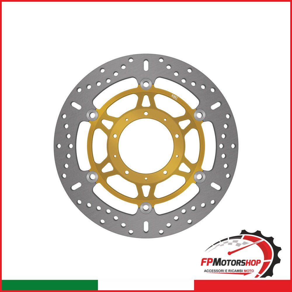 DISCO FRENO MOTO EBC MD1188X HONDA VFR 800F 14- 18 CROSSRUNNER ANT. 2014-2018