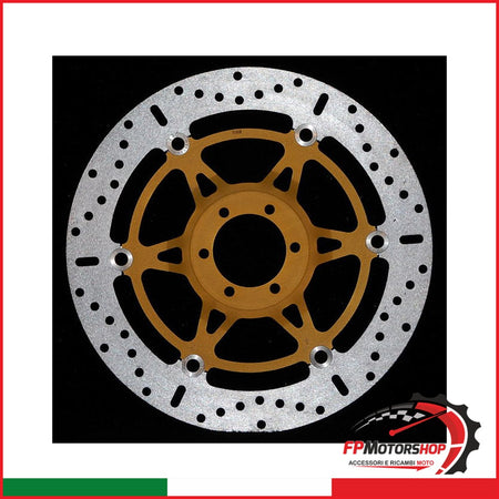 DISCO FRENO MOTO EBC MD2003X YAMAHA-DUCATI- APRILIA GUZZI YAMAHA BENELLI